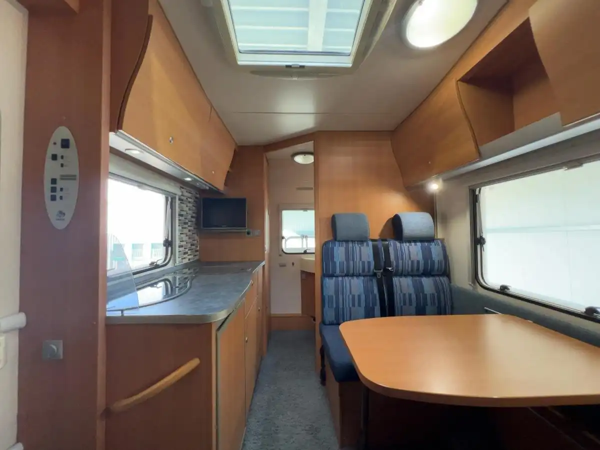 KNAUS Sport Traveller 505 - Ansicht 9
